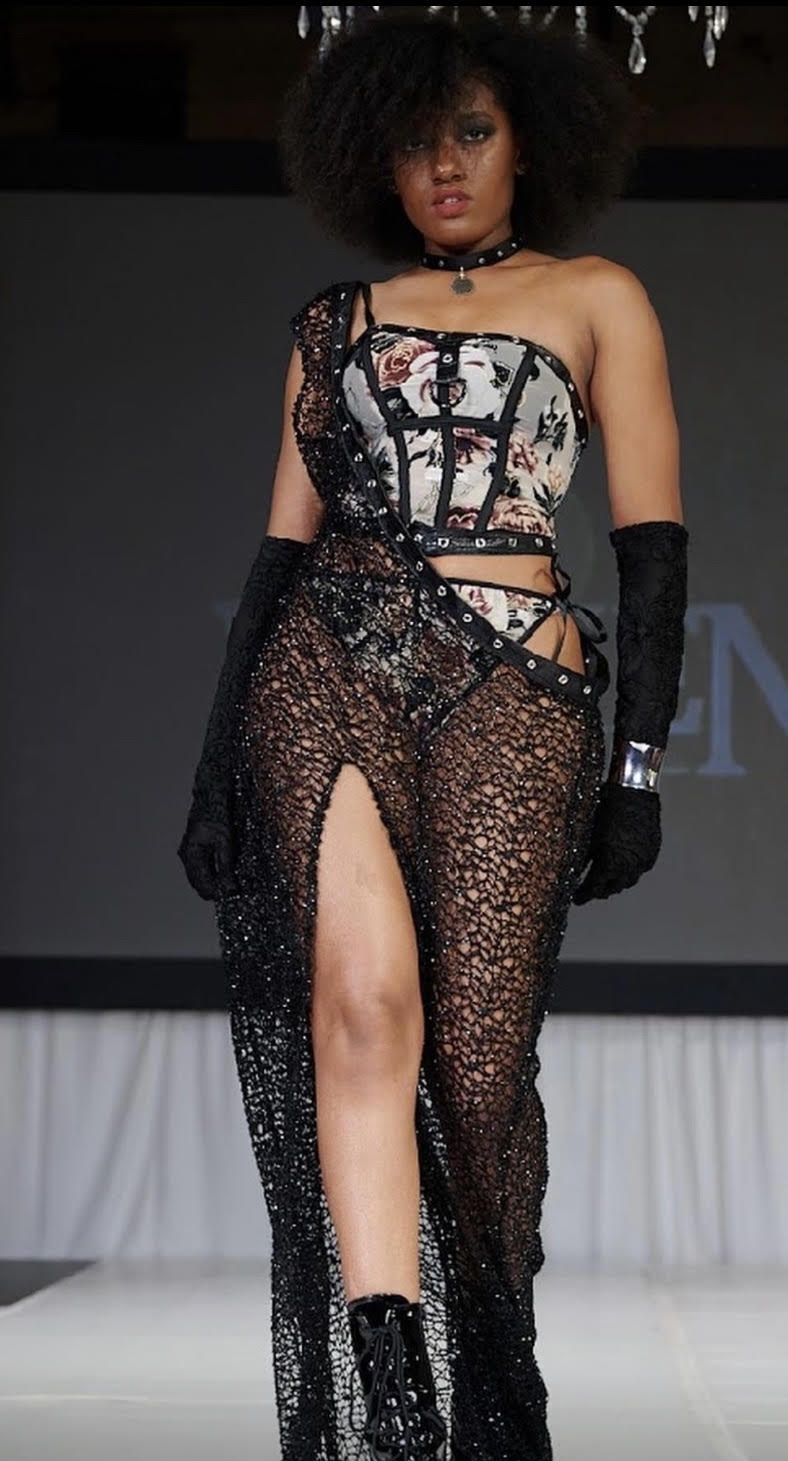 Asymmetric Net Sheath